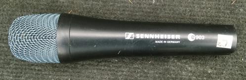 Microfoon Sennheiser E-903, Muziek en Instrumenten, Microfoons, Zo goed als nieuw, Zangmicrofoon, Ophalen of Verzenden