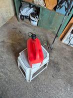 1 benzine jerrycan compleet zie foto,s., Ophalen, Gebruikt