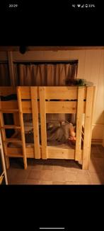 Peuter stapelbed 150 x 70, Ophalen, Zo goed als nieuw, Stapelbed