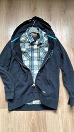 Vest en overhemd mt 16 (176) zgan, Kinderen en Baby's, Kinderkleding | Maat 176, Trui of Vest, Petrol Industries, Ophalen of Verzenden