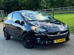 Opel Corsa 1.4 Color Edition /Luxe uitvoering/Airco/Stoelver, Voorwielaandrijving, Gebruikt, Zwart, Bedrijf