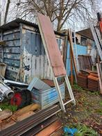 Centrum Loopbrug/Steigerplateau 305x60 - Luik Defect, Ophalen