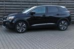 Peugeot 3008 1.2 PureTech Blue Lease Premium / Navi / Climat, 65 €/maand, Gebruikt, 1199 cc, Zwart