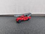 Opel Blitz 39 DL Leiterwagen Feuerwehr Mannheim Wiking 1:87, Ophalen of Verzenden, Zo goed als nieuw, Bus of Vrachtwagen, Wiking