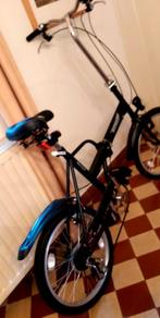 Mooie nieuve opklapbare fiets, Fietsen en Brommers, Ophalen of Verzenden, 20 inch of meer, Versnellingen