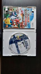 Super Smash Bros. Brawl, Vechten, Ophalen of Verzenden, Zo goed als nieuw, 3 spelers of meer
