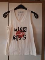 t shirt Dolce&Gabanna Madonna vintage t shirt Dolce&Gabanna, Maat 38/40 (M), Zonder mouw, Ophalen of Verzenden, Wit