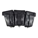 Wo2 Duits k98 munitie tasje 1936 eenheid gemarkeerd Pz. Abw, 2288CL, Overige typen, Info@dbmmilitaria.nl, Ophalen of Verzenden