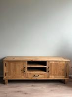 Riviera Maison TV Meubel - Massief Hout, Huis en Inrichting, Kasten | Televisiemeubels, Ophalen, 150 tot 200 cm, Minder dan 100 cm