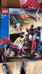 Lego Knight’s Kingdom nr 8874, Kinderen en Baby's, Speelgoed | Duplo en Lego, Ophalen of Verzenden, Gebruikt, Complete set, Lego