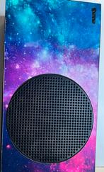 Xbox Series S - Custom Skin + 1 Controller, Xbox One S All-digital, Ophalen of Verzenden, Met 1 controller, Met harde schijf