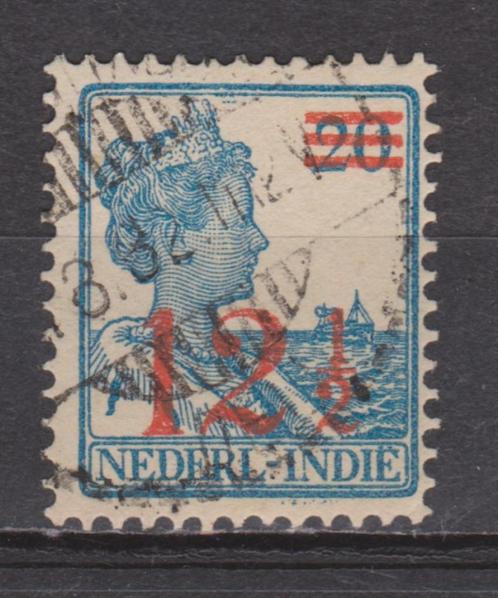 Nr 171 geb Hulpuitgifte 1930 ; Nederlands Indie voor 10% CW, Postzegels en Munten, Postzegels | Nederlands-Indië en Nieuw-Guinea