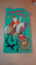 sinterklaas boek vintage., Ophalen of Verzenden, Gebruikt