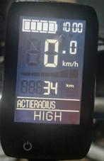 Display gazelle panasonic, Ophalen