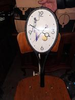 Retro tennisklok, Ophalen of Verzenden, Huis en Inrichting