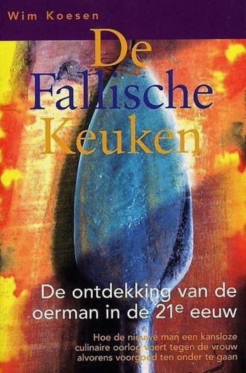 DE FALLISCHE KEUKEN - Wim Koesen beschikbaar voor biedingen