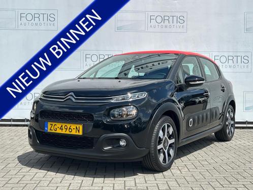 Citroën C3 1.2 PureTech S&S Business NL AUTO | CAMERA | VEL, Auto's, Citroën, Bedrijf, Te koop, C3, ABS, Achteruitrijcamera, Airbags