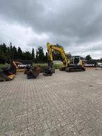 WACKER NEUSON 14504 (bj 2011), Graafmachine