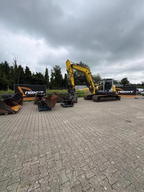 WACKER NEUSON 14504 (bj 2011), Zakelijke goederen, Machines en Bouw | Kranen en Graafmachines, Graafmachine