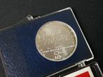 3x 50 guldens FDC & proof Nederland, Verzenden, Koningin Beatrix, 50 gulden, Zilver