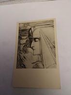 JAN TOOROP  / SANCTUS, Verzamelen, Ansichtkaarten | Themakaarten, Ophalen of Verzenden, 1960 tot 1980, Sterren en Beroemdheden