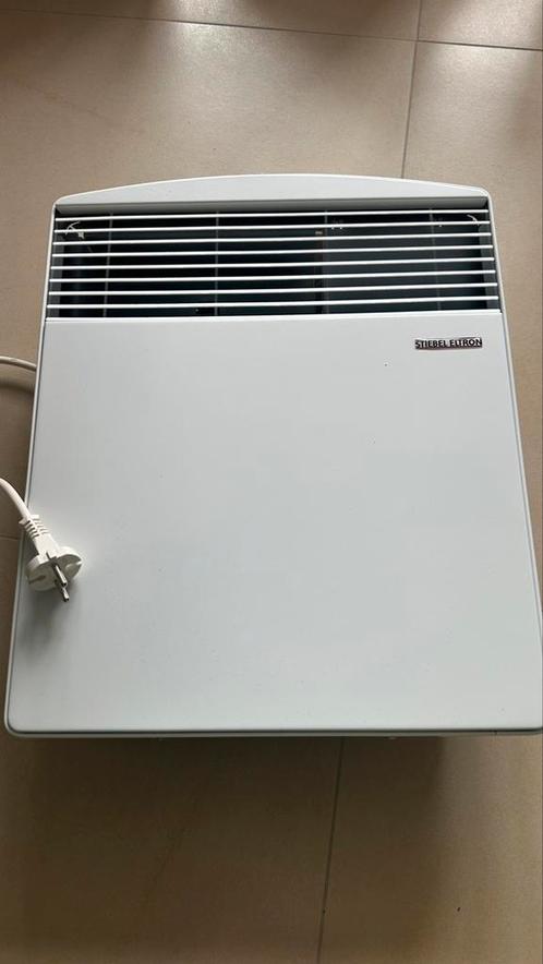 Stiebel Eltron wand-convector CNS 50 S. Zo goed als nieuw, Doe-het-zelf en Verbouw, Verwarming en Radiatoren, Zo goed als nieuw
