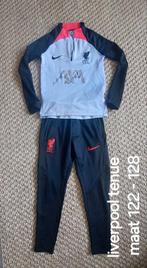 Liverpool tenue, Maat XS of kleiner, Ophalen of Verzenden, Gebruikt, Set