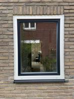 Kunststof Kozijnen Op Maat - Snelle Levering!, Doe-het-zelf en Verbouw, Glas en Ramen, Gevelraam of Ruit, 80 tot 120 cm, Nieuw