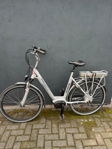 Stella modena nuvince automatisch naaf hoge frame 60 cm beschikbaar voor biedingen