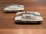 Vintage Dinky Toys MSV #105- Set van 2, Ophalen of Verzenden, Gebruikt, Auto, Dinky Toys