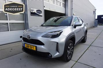 Toyota Yaris Cross 1.5 Hybrid 115 Business Plus |Navi|Carpla beschikbaar voor biedingen
