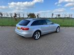MOOIE & NETTE Audi A4 Avant 1.8 TFSI ProLine LED in TOPSTAAT, Auto's, Euro 5, Stof, Zwart, 4 cilinders