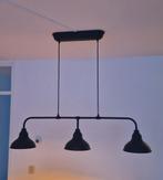 industrieel hanglamp, Ophalen of Verzenden, Zo goed als nieuw, Metaal, 50 tot 75 cm