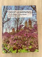 Deep Learning - Goodfellow, Bengio, Courville, Ophalen, Zo goed als nieuw, Programmeertaal of Theorie