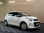 Citroën C1 1.0 VTi Airscape 5D 2016 NAP, Auto's, Citroën, Voorwielaandrijving, 4 stoelen, C1, Wit