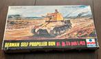 1/72 ESCI PzJg 1b, Hobby en Vrije tijd, Overige merken, Ophalen of Verzenden, Zo goed als nieuw, Tank