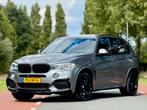 BMW X5 3.0 D M50d 381 PK M-Performance 2013 Grijs Panodak, 15 km/l, 2165 kg, 2993 cc, Leder