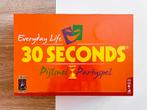 Partyspel 30 Seconds – Everyday Life – Nieuw geseald, Drie of vier spelers, Ophalen, Nieuw, 999 games