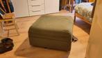 Poef / hocker met opbergruimte (Ikea Vallentuna), Huis en Inrichting, Ophalen, 75 tot 100 cm, Zo goed als nieuw, 75 tot 100 cm