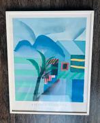 Stephen Bartlett exhibition poster, Antiek en Kunst, Ophalen of Verzenden