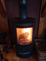 Houtkachel Jydepejsen, Huis en Inrichting, Kachels, Ophalen, Zo goed als nieuw, Hout, Houtkachel