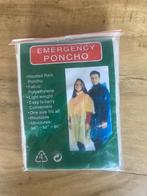 regenponcho wegwerp 80 stuks, Caravans en Kamperen, Ophalen of Verzenden, Nieuw, Regenponcho, Kinderen