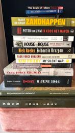 Boeken Defensie, Boeken, Ophalen of Verzenden, Zo goed als nieuw