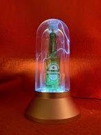 Heineken plasma displaylamp – zeldzaam horeca promotiestuk, Heineken@info.com, Ophalen of Verzenden, Nederland, Heineken