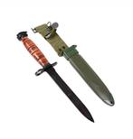 Us ww2 M4 bajonet - repro, Verzamelen, Ophalen of Verzenden, Landmacht, Amerika