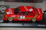 SALE !! 1:18 BMW M3 E30 QUESTER HILTON #7 Minichamps WRH, Hobby en Vrije tijd, Modelauto's | 1:18, Ophalen of Verzenden, Zo goed als nieuw