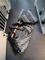 Hangstoel, Tuin en Terras, Hangmatten, Ophalen, Zo goed als nieuw, Eenpersoons, Binnen