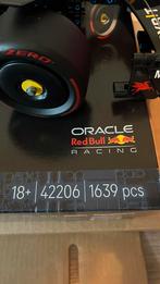 Red bull oracle formule 1 race wagen, Kinderen en Baby's, Speelgoed | Duplo en Lego, Ophalen, Nieuw, Complete set, Lego