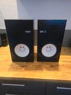 Yamaha ns10, Ophalen of Verzenden, Gebruikt, 60 tot 120 watt, Front, Rear of Stereo speakers