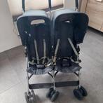 Koelstra tweeling buggy, Simba Twin T4, Kinderen en Baby's, Buggy's, Ophalen, Zo goed als nieuw, Koelstra